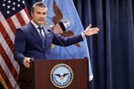 Hegseth confía en que EE.UU. e Irán llegarán a un acuerdo pese ataque de Israel al Líbano Hegseth confía en que EE.UU. e Irán llegarán a un acuerdo pese ataque de Israel al Líbano
