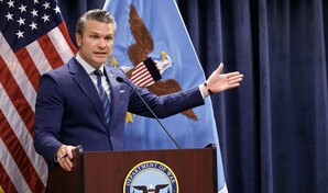 EE. UU. a Europa: abrir el estrecho de Ormuz es una lucha m&aacute;s suya que nuestra