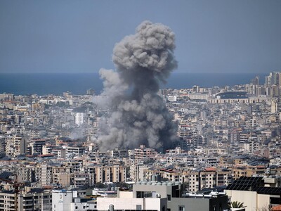 Bombardeos nocturnos en Irán por Estados Unidos continúan