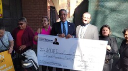 Espaillat asegura m&aacute;s de $14.1 millones en fondos federales para proyectos comunitarios en El Bronx y Manhattan