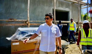 La Caasd afirma que acueducto Haina-Manoguayabo duplicar&aacute; producci&oacute;n de agua para el DN y SDO