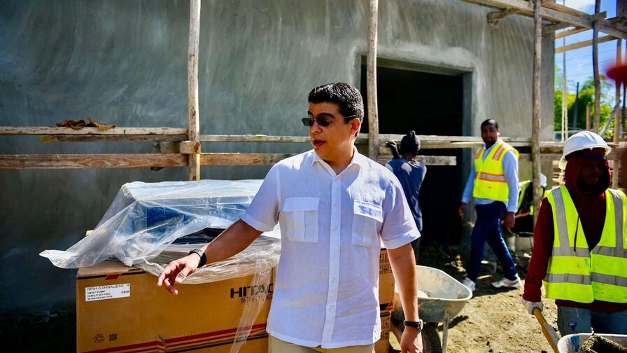 La Caasd afirma que acueducto Haina-Manoguayabo duplicar&aacute; producci&oacute;n de agua para el DN y SDO