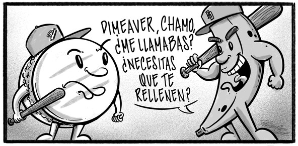 Caricatura de Noticiero Poteleche 11 marzo 2026