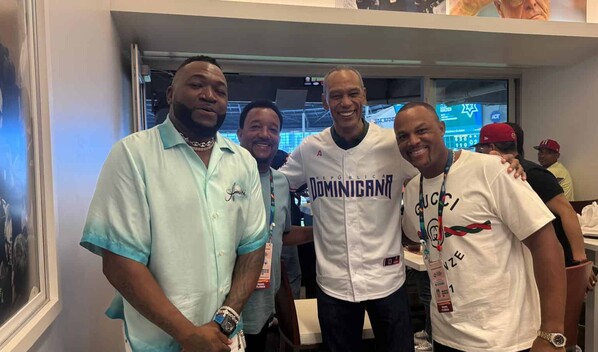 Payano valora dominicanidad de Pedro, David y Beltr&eacute; en el Cl&aacute;sico Mundial