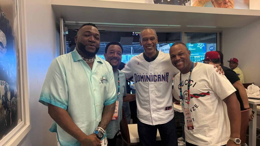 Payano valora dominicanidad de Pedro, David y Beltré en el Clásico Mundial Payano valora dominicanidad de Pedro, David y Beltré en el Clásico Mundial