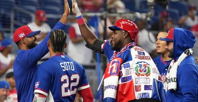 El minuto a minuto del Cl&aacute;sico Mundial de B&eacute;isbol en el partido Venezuela-Rep&uacute;blica Dominicana