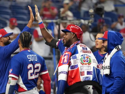 Clásico Mundial de Béisbol: Dónde ver el duelo entre Venezuela y RD