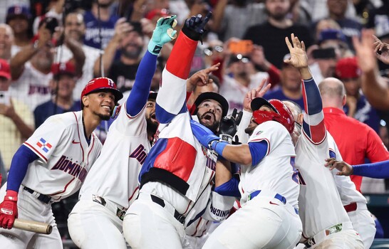 En b&eacute;isbol no hay adversario peque&ntilde;o