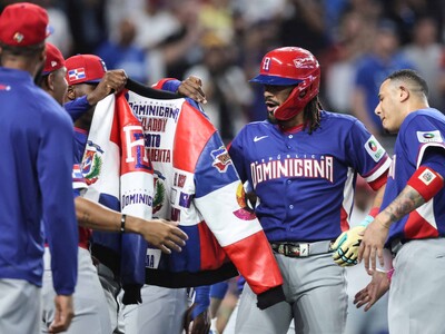 Clásico Mundial de Béisbol: el "clubby" detrás de la chaqueta de RD