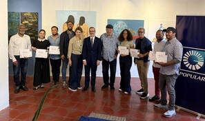 Casa de Teatro anuncia ganadores del Concurso de Pintura 2025