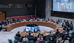 Consejo de Seguridad de la ONU exige que Ir&aacute;n cese ataques contra pa&iacute;ses del golfo P&eacute;rsico