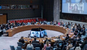 Consejo de Seguridad de la ONU exige que Ir&aacute;n cese ataques contra pa&iacute;ses del golfo P&eacute;rsico