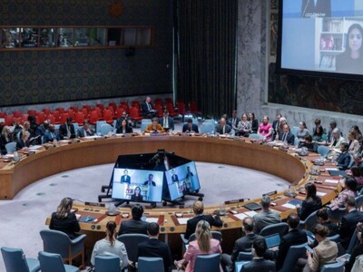 Consejo de Seguridad ONU aprueba resolución sobre Irán y golfo Pérsico