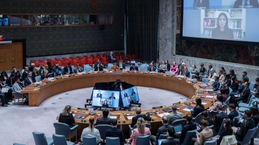 Consejo de Seguridad de la ONU exige que Ir&aacute;n cese ataques contra pa&iacute;ses del golfo P&eacute;rsico