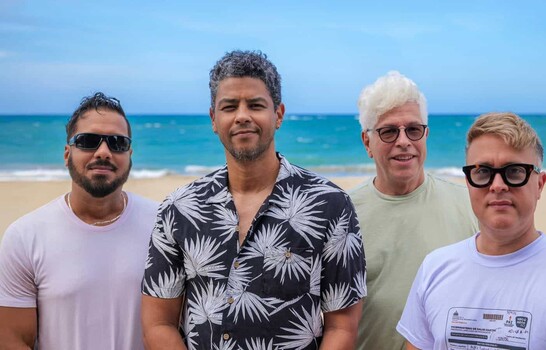 Cultura Pop: el junte de Pavel N&uacute;&ntilde;ez y Transfusi&oacute;n en Hard Rock Caf&eacute; Santo Domingo