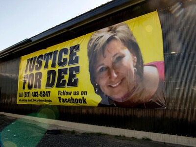 Declaran culpable a hombre en Michigan por matar a su esposa