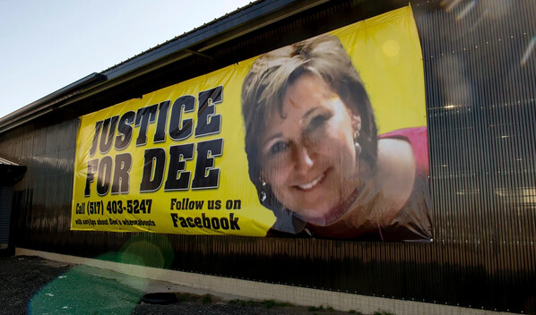 Declaran culpable a hombre en Michigan por matar a su esposa y ocultar su cuerpo en un tanque