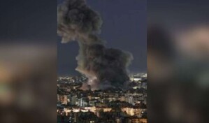 Un dron impacta una instalaci&oacute;n diplom&aacute;tica de EE. UU. en Irak en medio de escalada regional