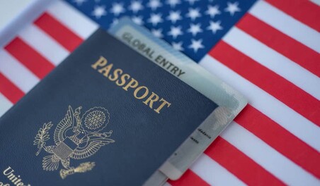 EE. UU. reactiva este mi&eacute;rcoles el programa Global Entry en medio del cierre del DHS