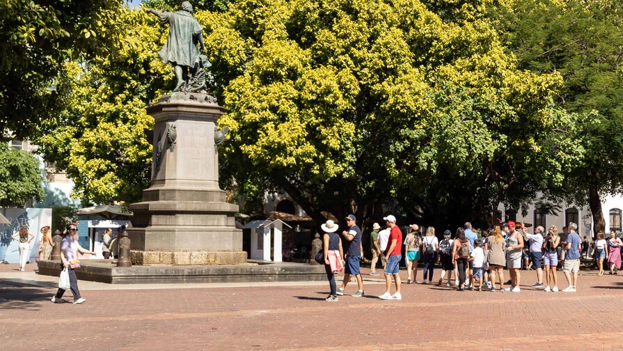 El 52.5 % de los capitale&ntilde;os hace turismo local una vez al mes o menos