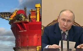 Petr&oacute;leo, Ucrania, Ir&aacute;n: lo que Rusia puede ganar y perder con la guerra en Oriente Medio