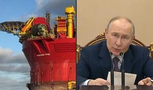 Petr&oacute;leo, Ucrania, Ir&aacute;n: lo que Rusia puede ganar y perder con la guerra en Oriente Medio