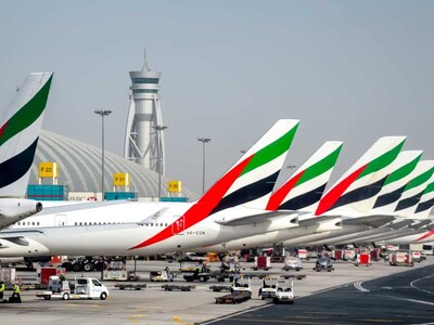 Impacto al transporte aéreo global de la guerra en Medio Oriente