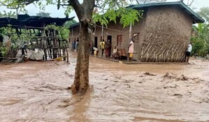 Al menos 48 muertos por inundaciones en Etiop&iacute;a
