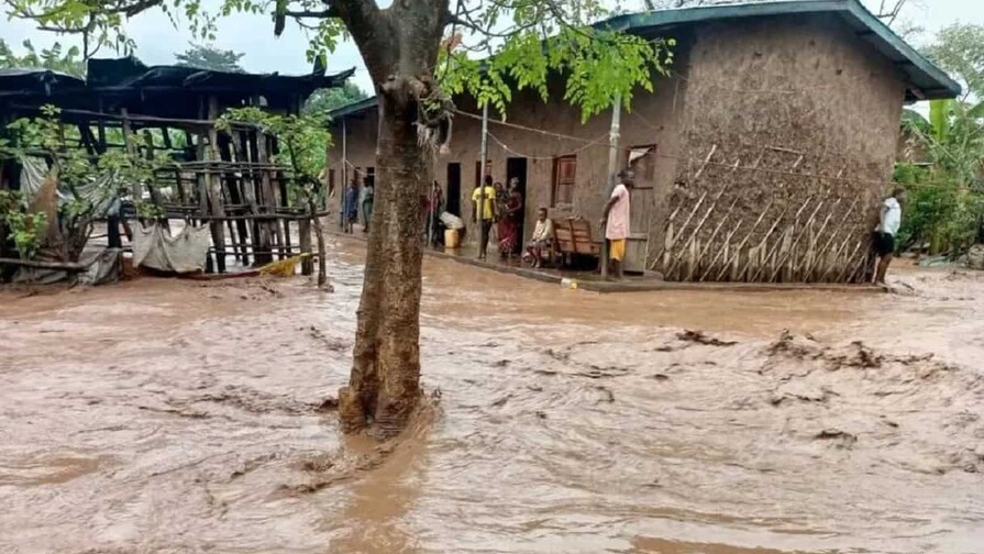 Al menos 48 muertos por inundaciones en Etiop&iacute;a
