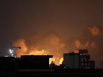 Irán lanza bombardeos contra Israel y bases en Irak