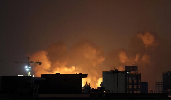 Ir&aacute;n lanza una nueva oleada de bombardeos contra Israel y bases estadounidenses en Irak