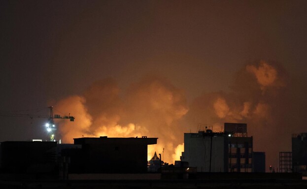 Ir&aacute;n lanza una nueva oleada de bombardeos contra Israel y bases estadounidenses en Irak