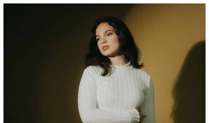 Ivana Loyola presenta su espect&aacute;culo "Bolerossa" en el Gran Teatro del Cibao