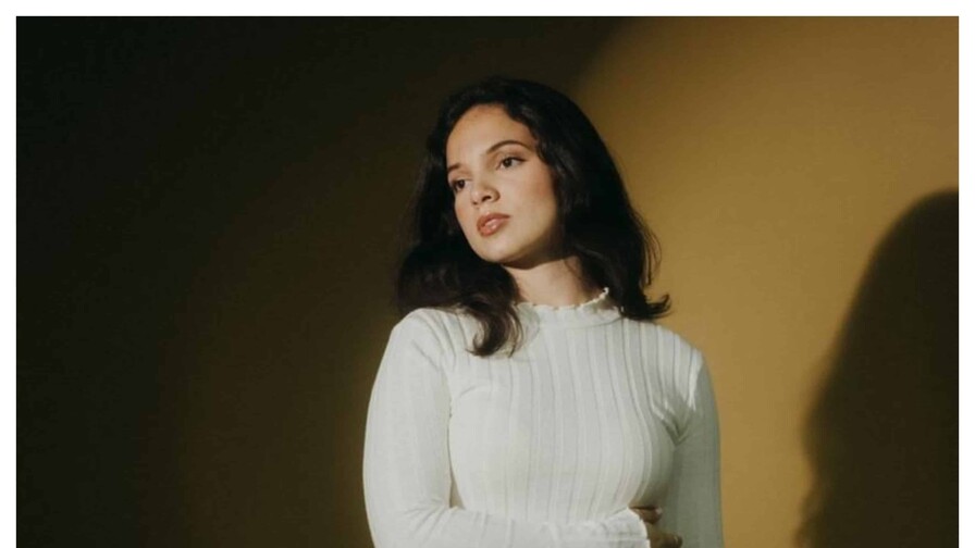 Ivana Loyola presenta su espect&aacute;culo "Bolerossa" en el Gran Teatro del Cibao