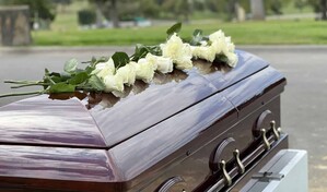 Momentos de tensi&oacute;n en velatorio de Villa Riva por supuestos movimientos del fallecido