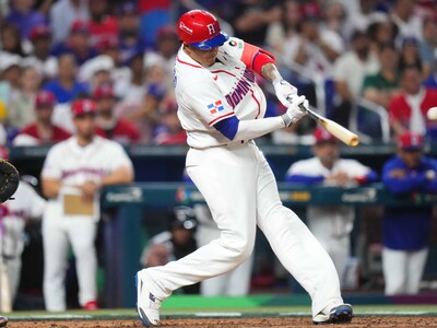 La ofensiva intimidante de RD contiene paciencia en el plato