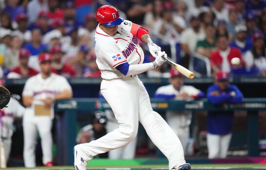 La ofensiva intimidante de RD: paciencia en el plato, respuesta letal