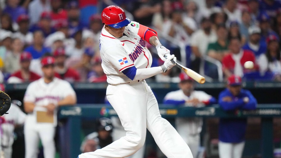 La ofensiva intimidante de RD: paciencia en el plato, respuesta letal