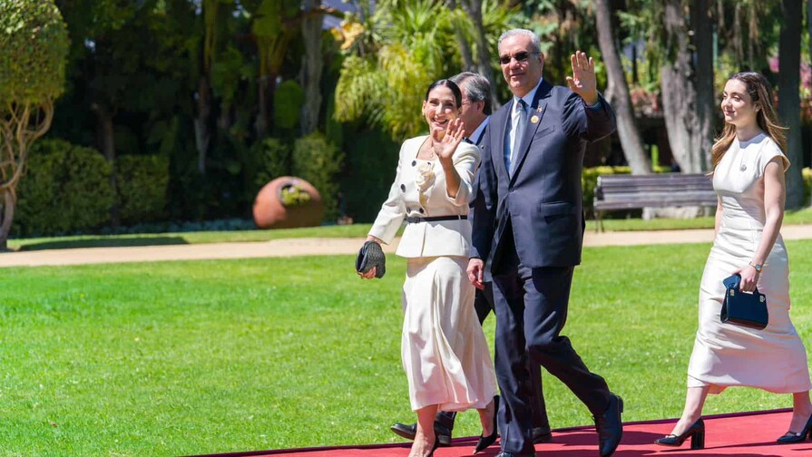 El Gobierno dominicano dice presente en la investidura del presidente chileno Jos&eacute; Antonio Kast