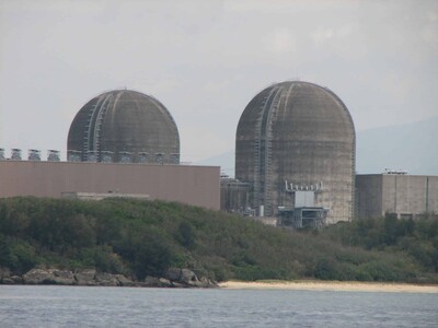 Taiwán estudia reactivar la central nuclear de Maanshan en 2028