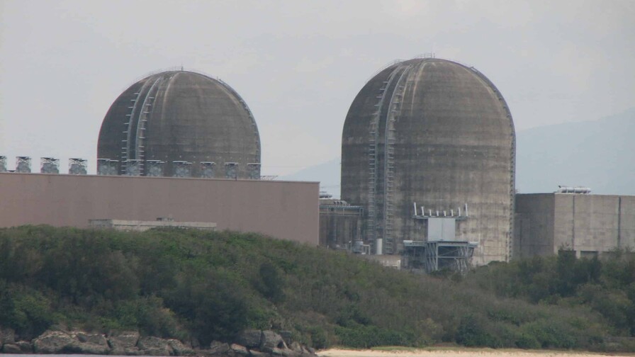 Taiw&aacute;n estudia reactivar su &uacute;ltima central nuclear en 2028 por seguridad energ&eacute;tica