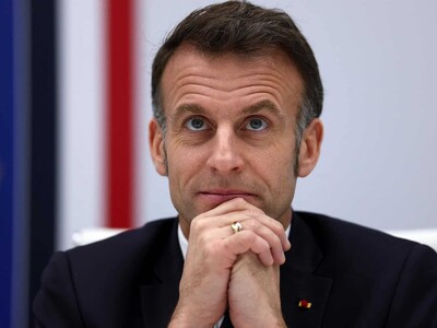 Emmanuel Macron: no se ha reducido la capacidad militar de Irán
