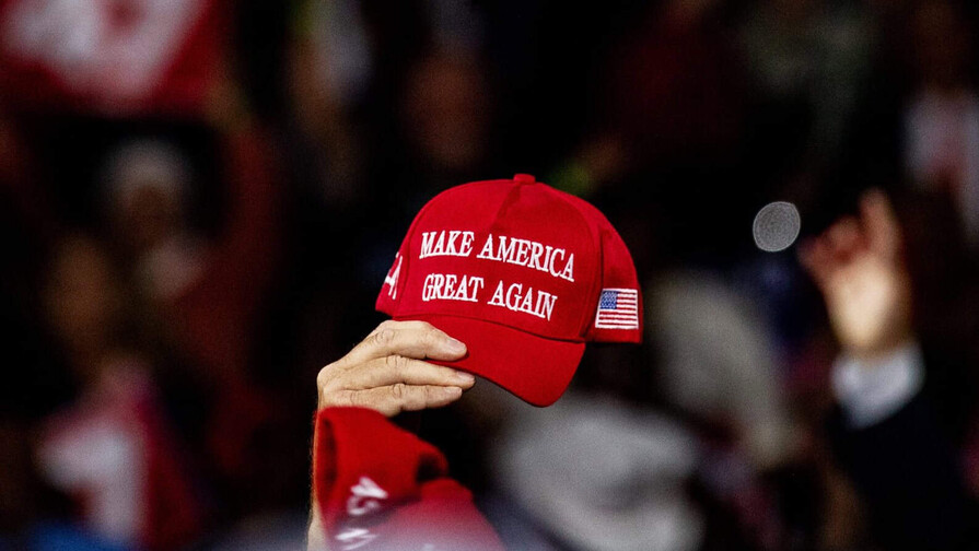 Make America Great Again