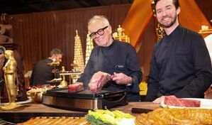 C&oacute;cteles mexicanos y pastel de pollo: el men&uacute; para las estrellas de Hollywood en los &Oacute;scar