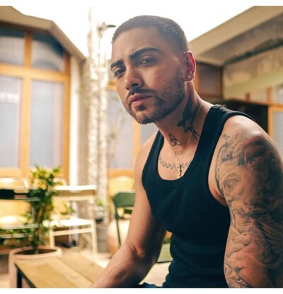 Muere el cantante colombiano Zalek tras accidente de motocicleta en Medell&iacute;n