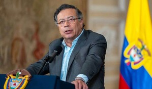 Petro dice que EE.UU. no invit&oacute; a Colombia, Brasil y M&eacute;xico al Escudo de las Am&eacute;ricas