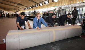 Hollywood prepara la alfombra roja para la gran noche del cine