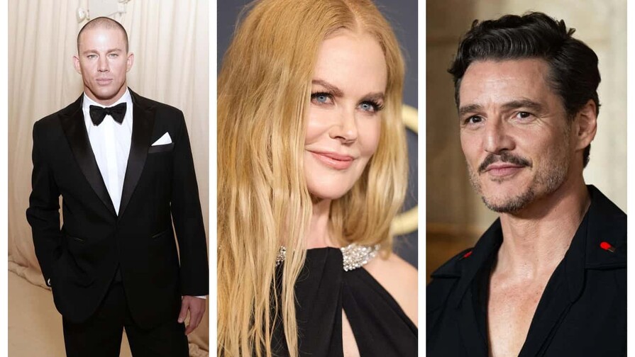 Nicole Kidman, Pedro Pascal y Channing Tatum se suman como presentadores en los &Oacute;scar