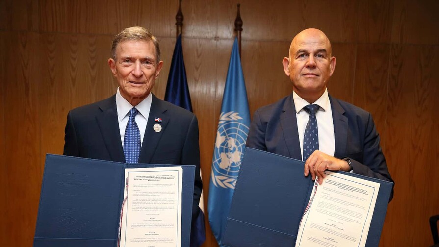 República Dominicana acogerá el cuadragésimo primer período de sesiones de la Cepal República Dominicana acogerá el cuadragésimo primer período de sesiones de la Cepal