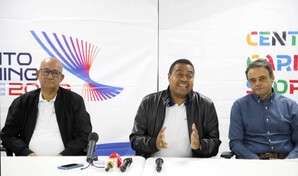 Los Juegos de Santo Domingo 2026 ser&aacute;n clasificatorios a los Panamericanos